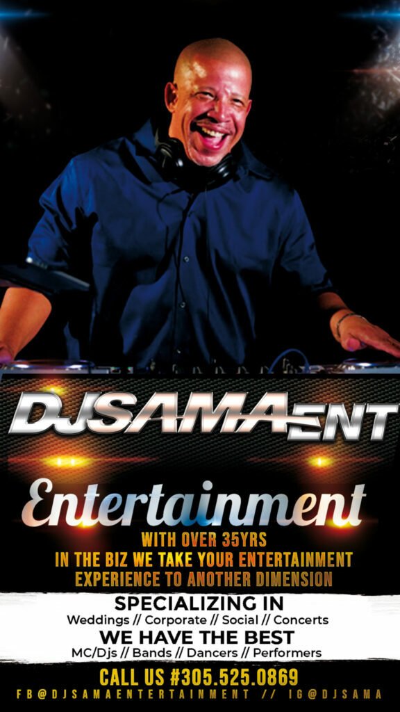 DJ SAMA ENT